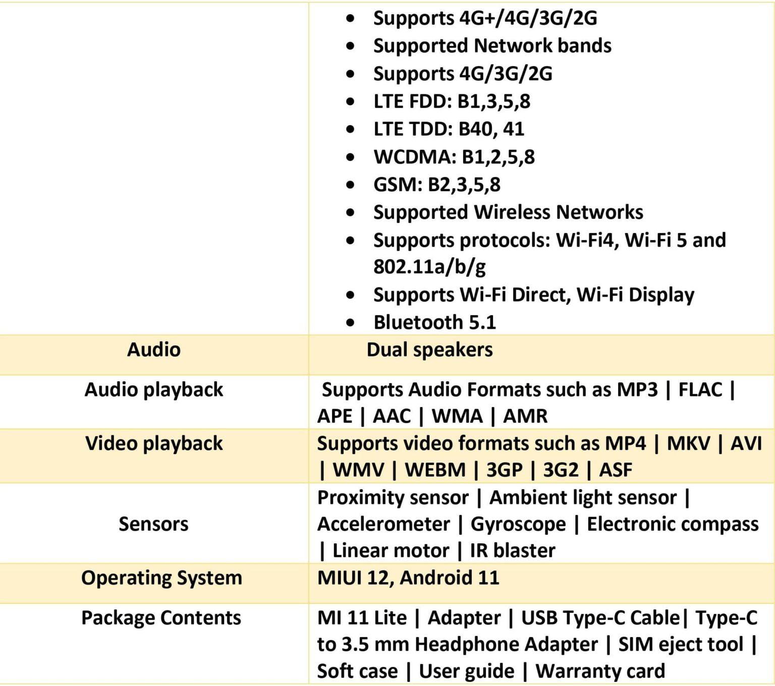 MI 11 Lite